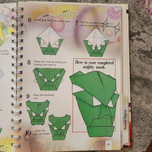 Load image into Gallery viewer, Paper Party - Craft Book
